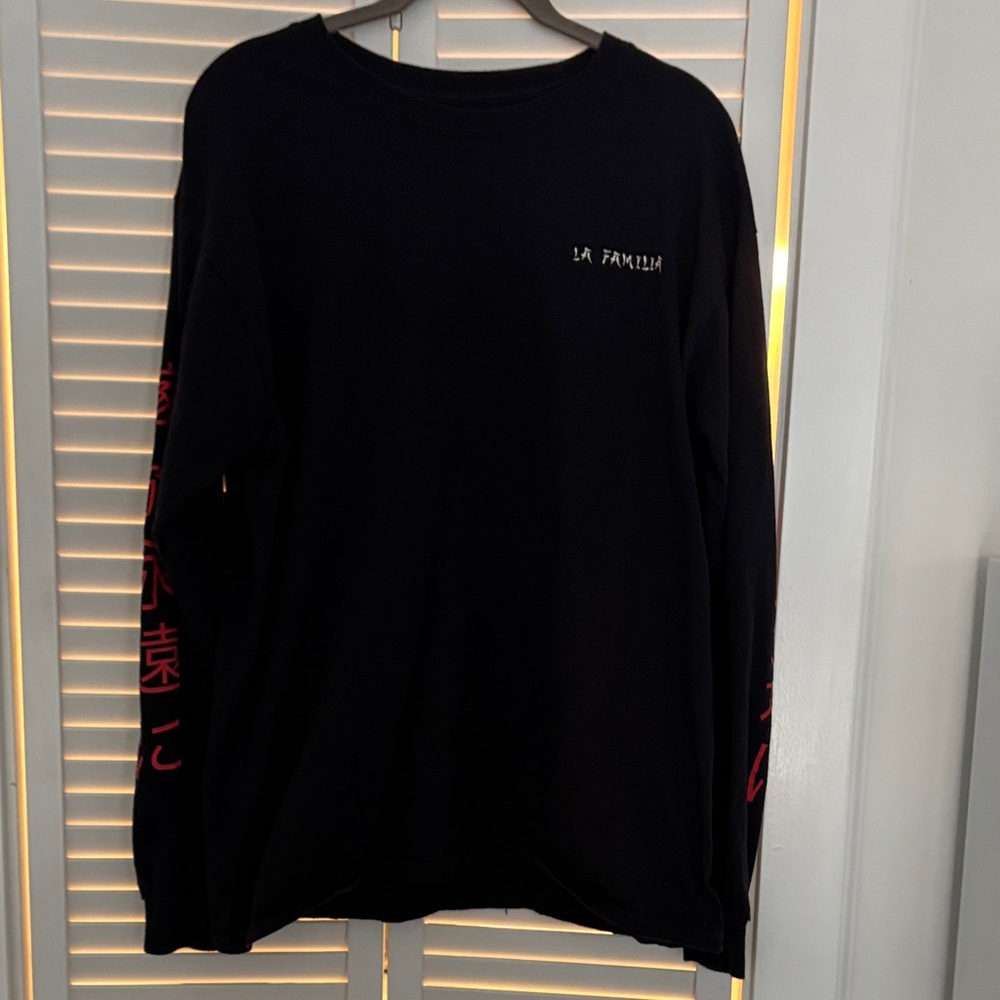 La Familia Long Sleeve Shirt